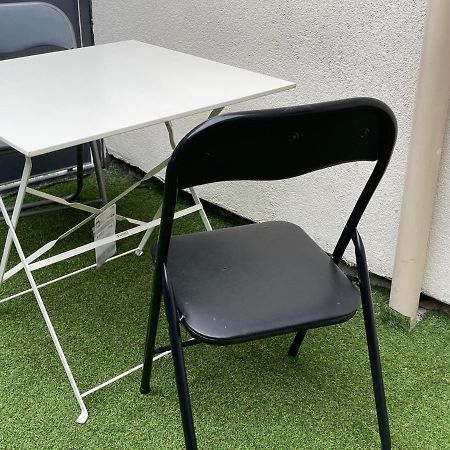 Maisonette De 25M2 A La Porte De Paris Gentilly Buitenkant foto