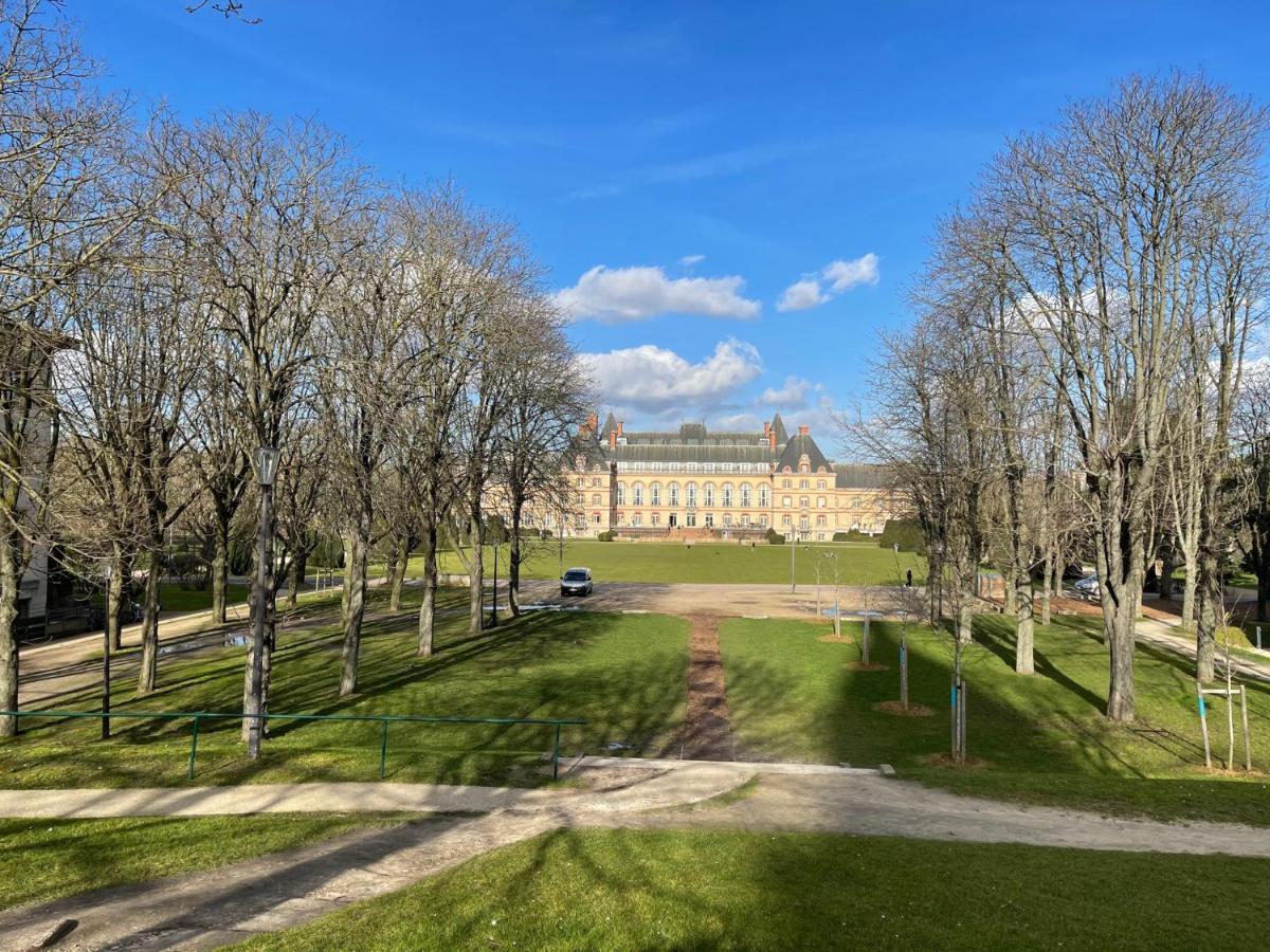 Maisonette De 25M2 A La Porte De Paris Gentilly Buitenkant foto